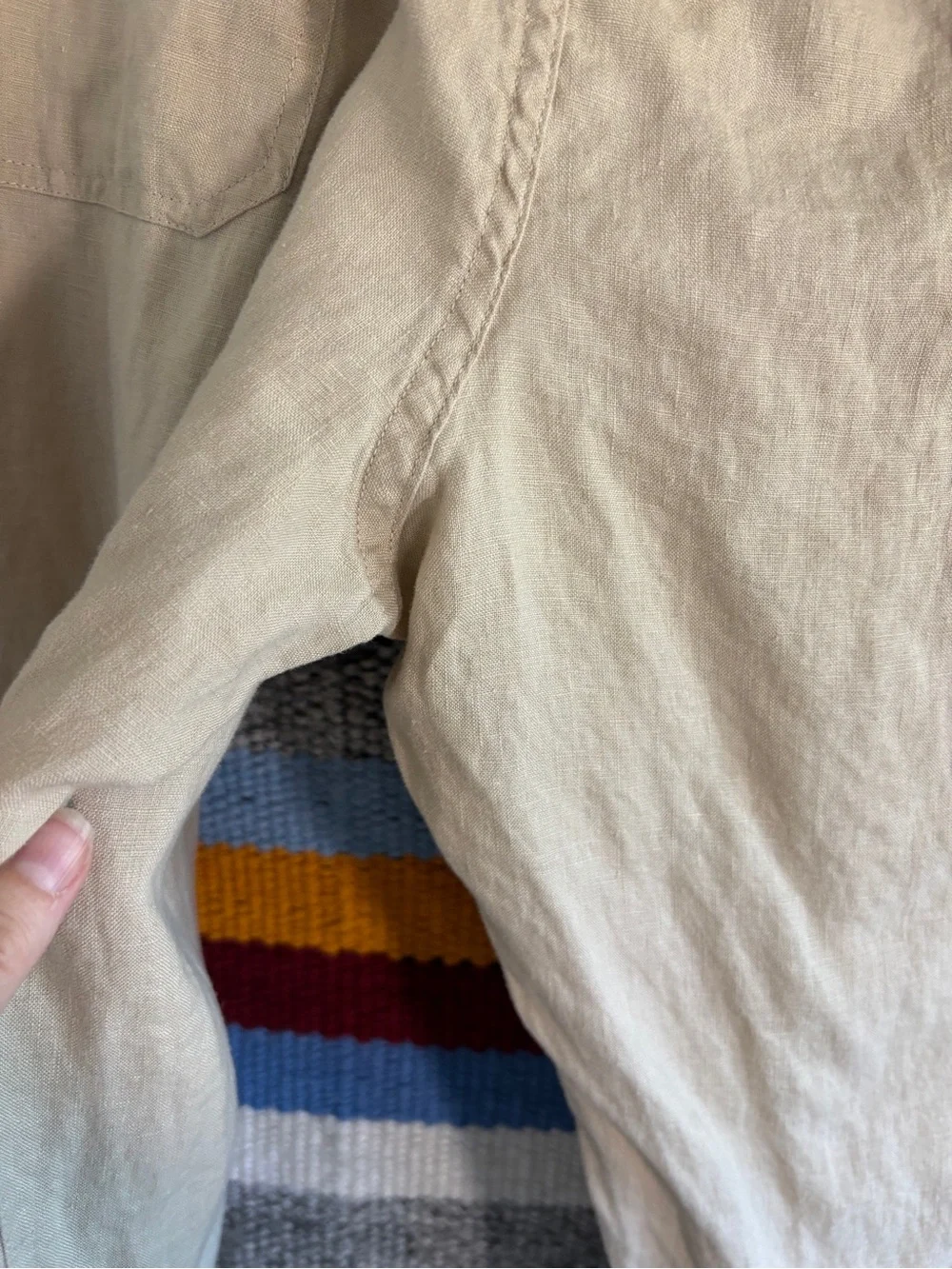 Quince lightweight drawstring